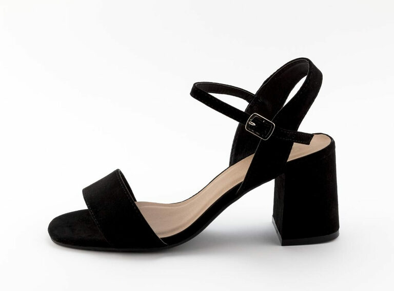 what is a block heel