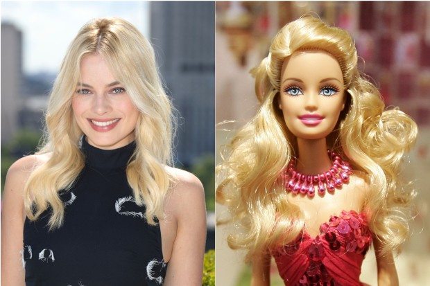 Margot Robbie Barbie Movie : Release Date,Photos,Looks 