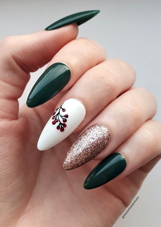 55 Winter Nail Designs You’Ll Want To Try This Season Story 