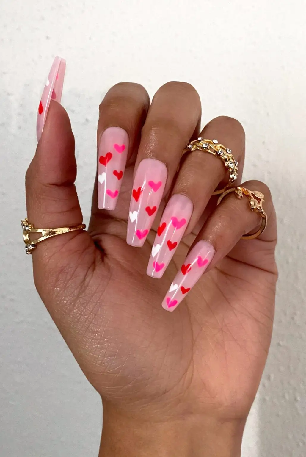 40 Heart Nails That Are Perfect For Valentine’S Day Story 