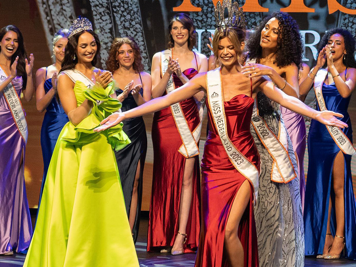 First Transgender Miss Netherlands Aims For Miss Universe. » Thequartergrill