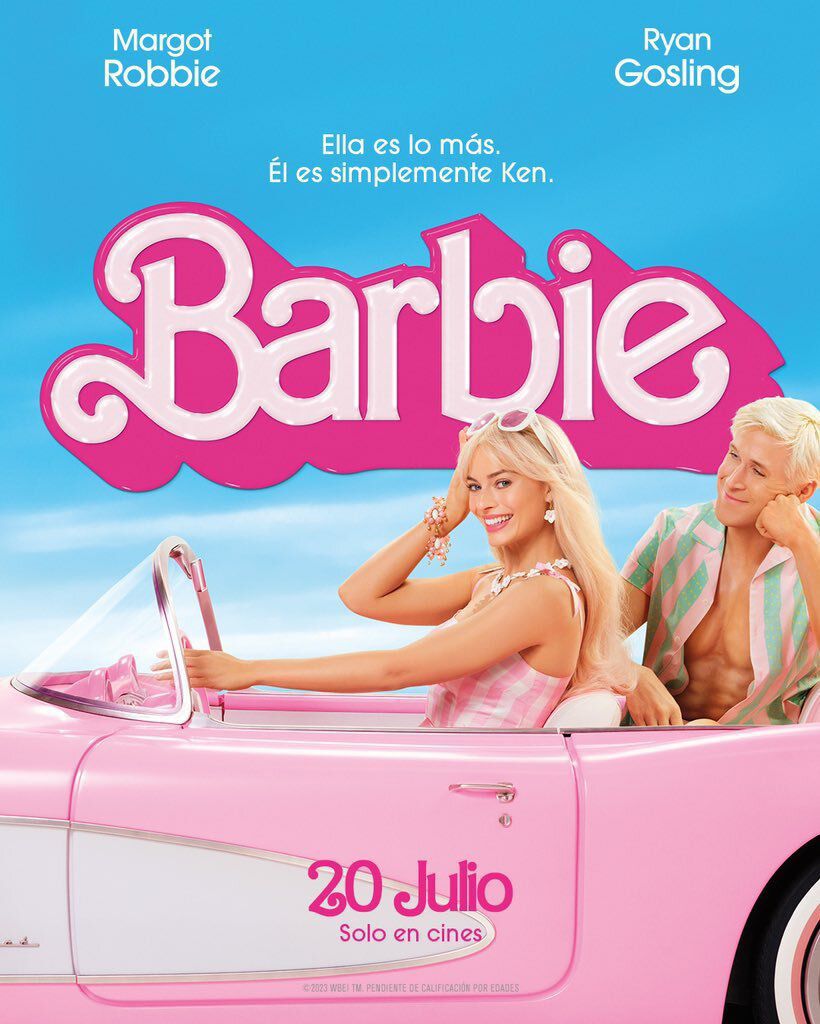 Barbie Movie Review 