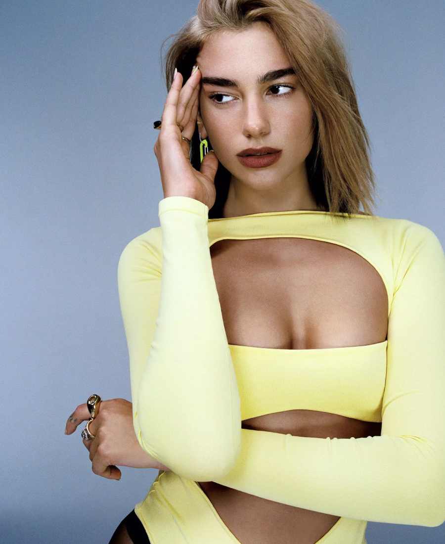 Dua Lipa Rubbishes Reports Of Performing At World Cup Opening In Qatar 