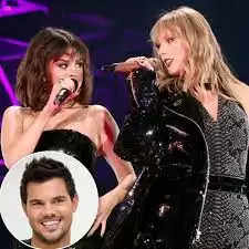 Taylor Swift Casts Her Ex, Taylor Lautner, As Co