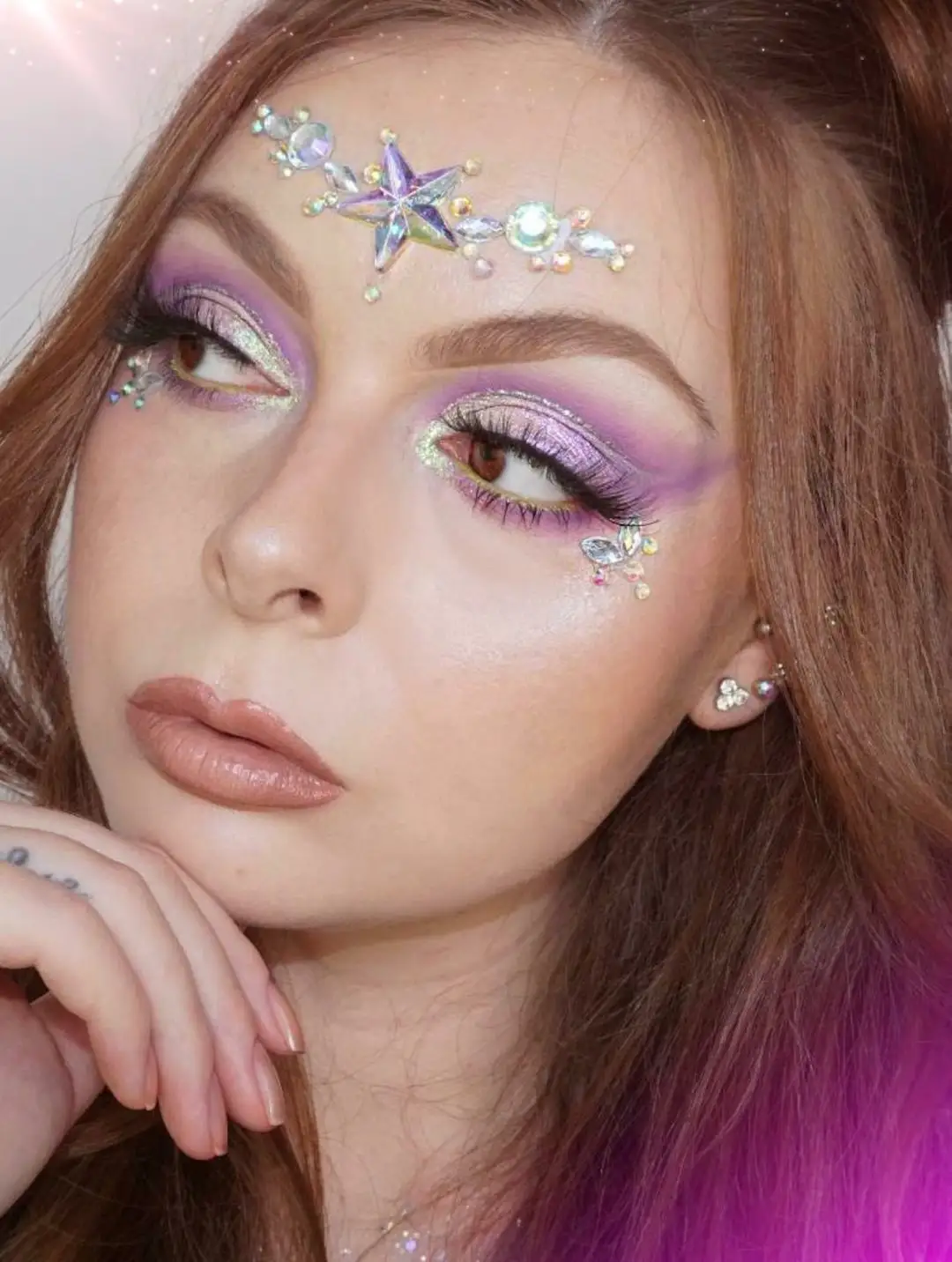 40 Creative Festival Makeup Looks You’Ll Want To Try Story 