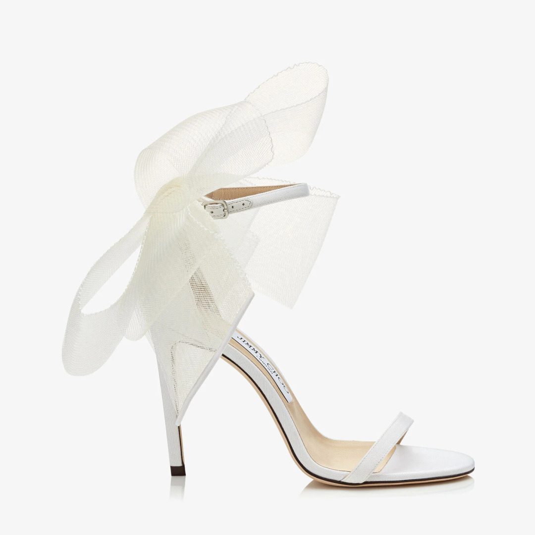 40 Best Designer Wedding Shoes Perfect For Any Bridal Style Story 